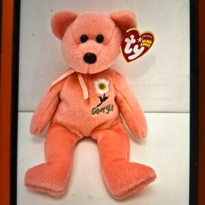 Ty Beanie Babies  / Georgia